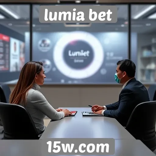 Desempenho do atendimento ao cliente no Lumia Bet