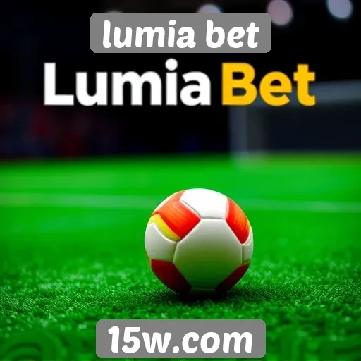 Depósitos e saques na Lumia Bet