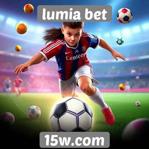 Análise dos jogos disponíveis no site Lumia Bet