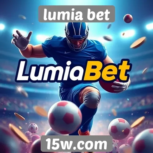 Lumia Bet aposta em tecnologia de jogos online