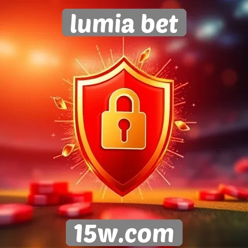 Avaliação de segurança no site Lumia Bet