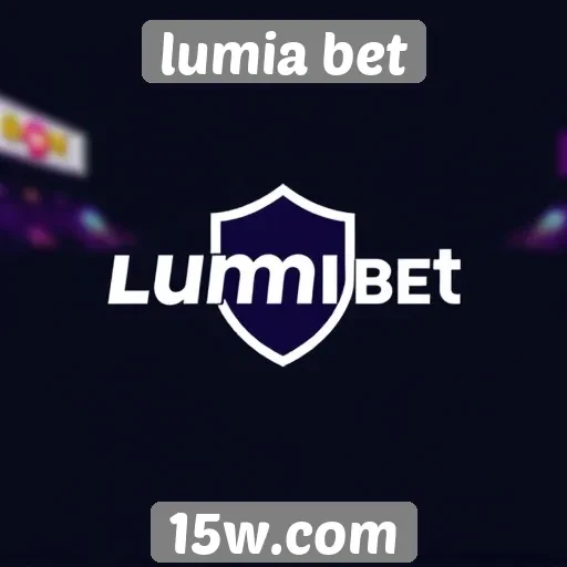 Segurança e licenciamento do site Lumia Bet