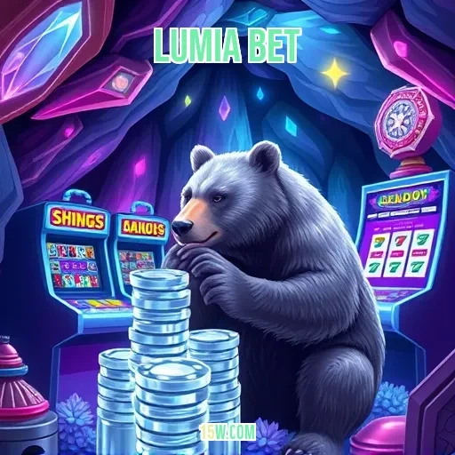 lumia bet e seus Caça-Níqueis: Aventura e Prêmios à Vista