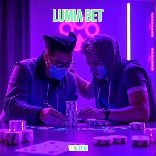 lumia bet: O suporte 24/7 que transforma seu jogo online