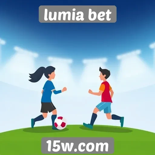 Experiência do usuário no site Lumia Bet