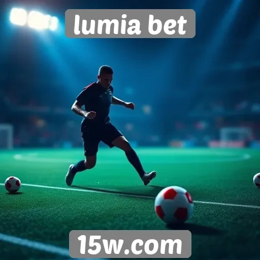 Variedade de jogos oferecidos pela Lumia Bet